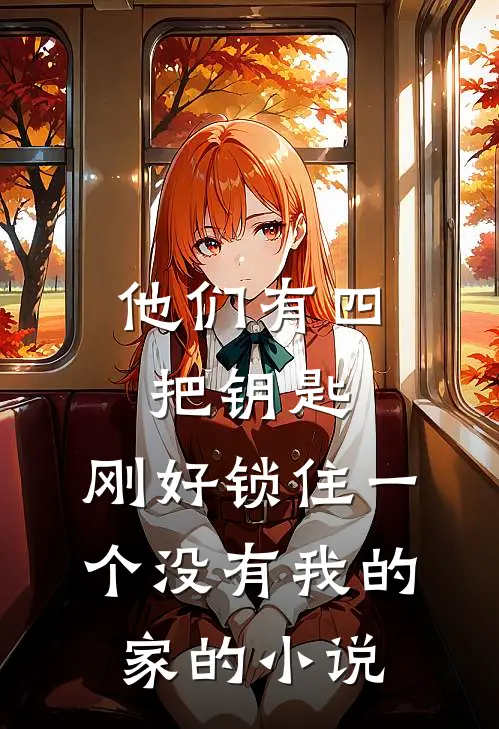 他们有四把钥匙，刚好锁住一个没有我的家的小说
