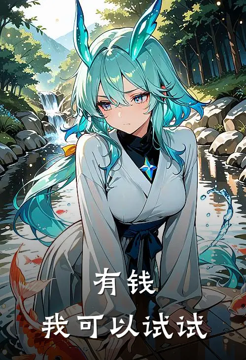 有钱,我可以试试