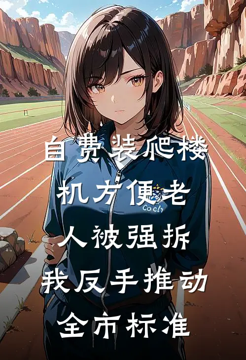 自费装爬楼机方便老人被强拆，我反手推动全市标准