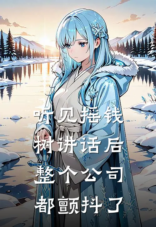 听见摇钱树讲话后，整个公司都颤抖了