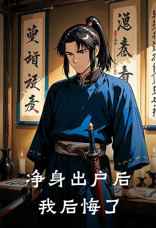 净身出户后，我后悔了