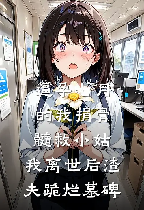 逼孕七月的我捐骨髓救小姑，我离世后渣夫跪烂墓碑