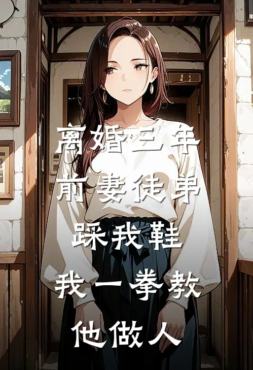 离婚三年,前妻徒弟踩我鞋,我一拳教他做人