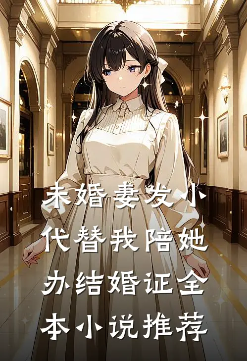 未婚妻发小代替我陪她办结婚证全本小说推荐