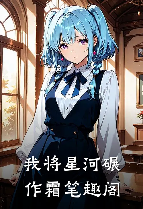 我将星河碾作霜笔趣阁
