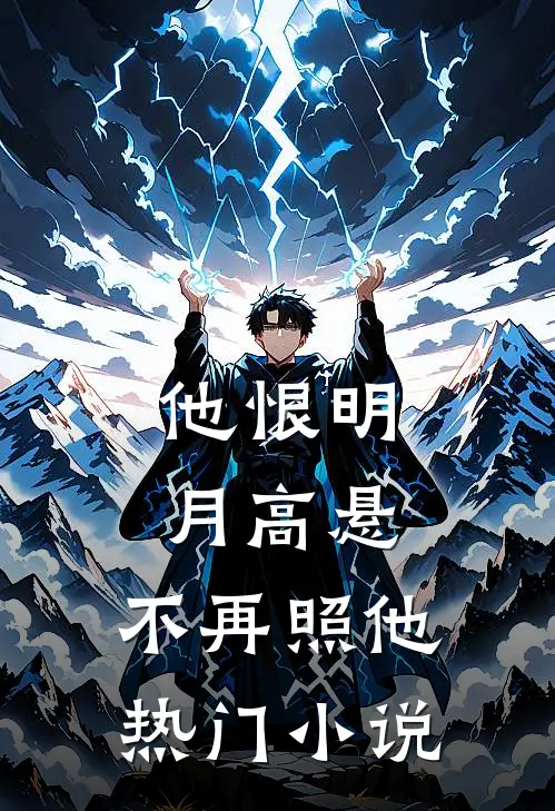 他恨明月高悬，不再照他热门小说