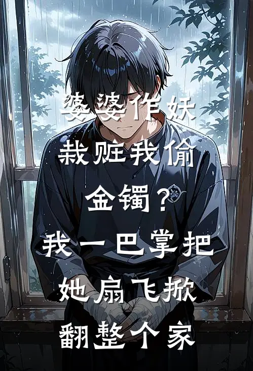 婆婆作妖栽赃我偷金镯？我一巴掌把她扇飞，掀翻整个家