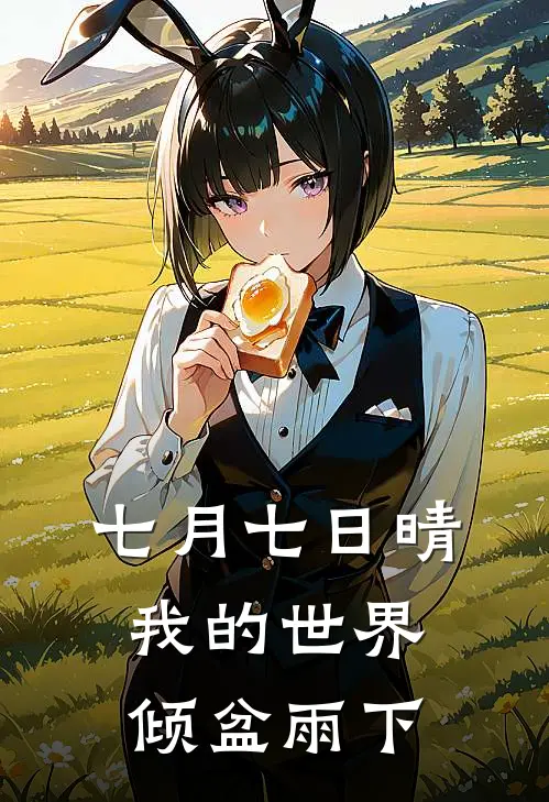 七月七日晴,我的世界倾盆雨下