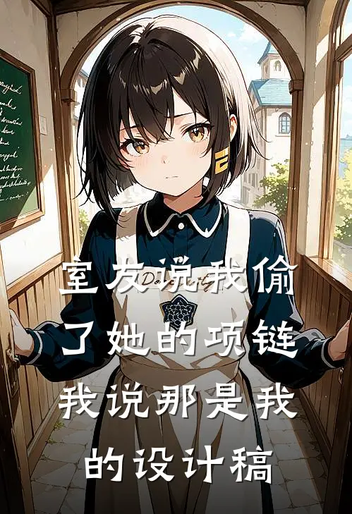 室友说我偷了她的项链，我说那是我的设计稿