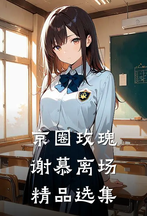 京圈玫瑰，谢慕离场精品选集
