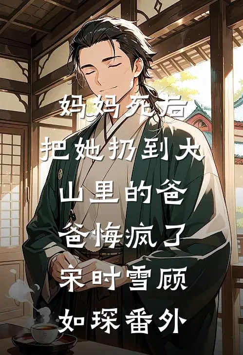妈妈死后，把她扔到大山里的爸爸悔疯了宋时雪顾如琛番外
