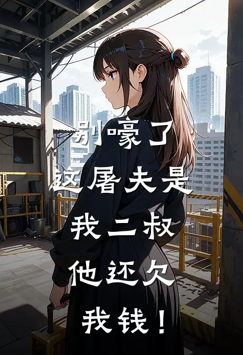 别嚎了，这屠夫是我二叔，他还欠我钱！