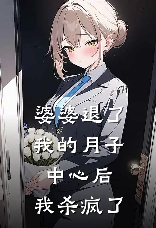 婆婆退了我的月子中心后,我杀疯了