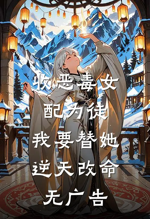 收恶毒女配为徒，我要替她逆天改命无广告