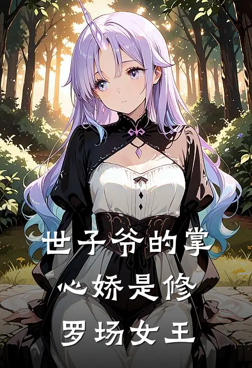 世子爷的掌心娇是修罗场女王