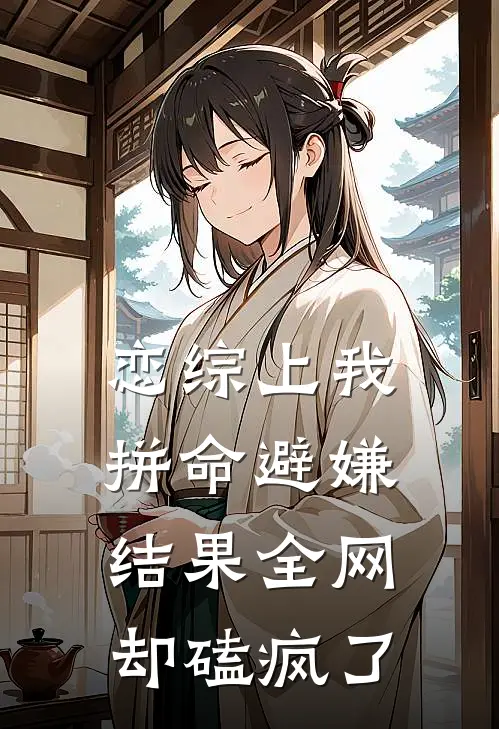 恋综上我拼命避嫌，结果全网却磕疯了