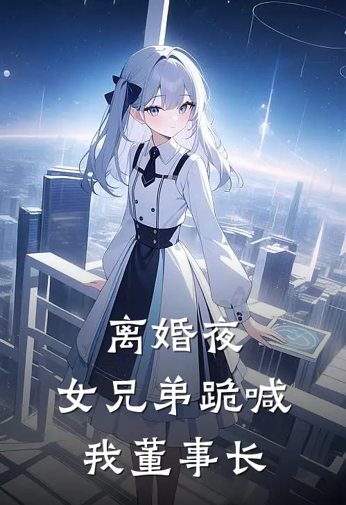 离婚夜，女兄弟跪喊我董事长