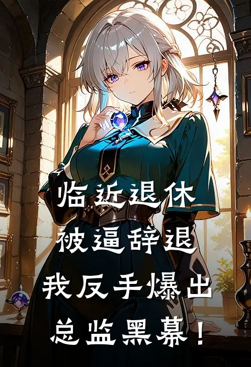 临近退休被逼辞退，我反手爆出总监黑幕！