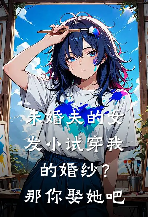 未婚夫的女发小试穿我的婚纱?那你娶她吧