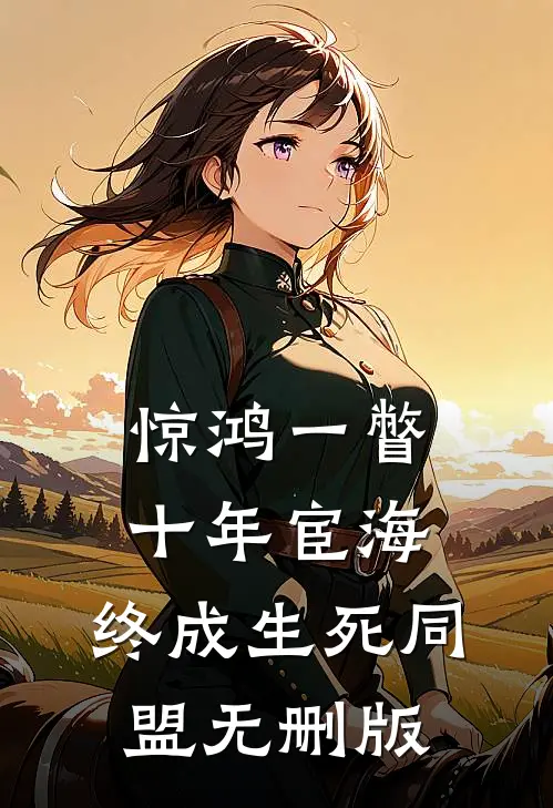 惊鸿一瞥：十年宦海，终成生死同盟无删版