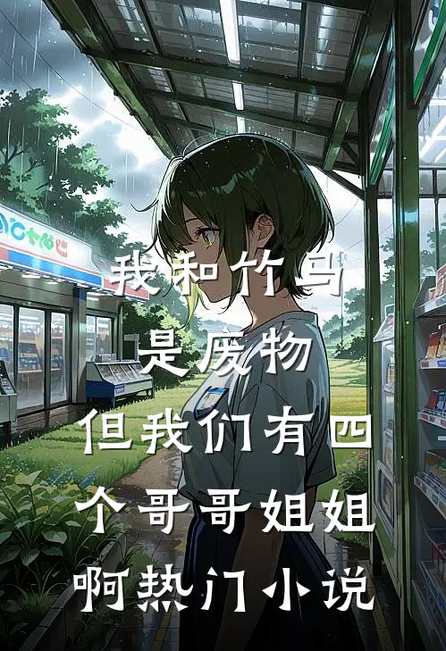 我和竹马是废物，但我们有四个哥哥姐姐啊热门小说