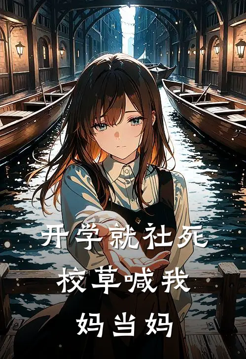 开学就社死：校草喊我妈当妈