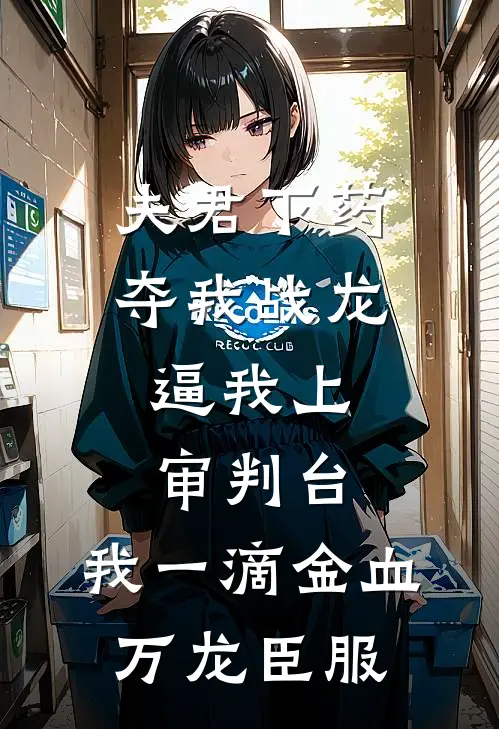 夫君下药夺我战龙，逼我上审判台，我一滴金血万龙臣服