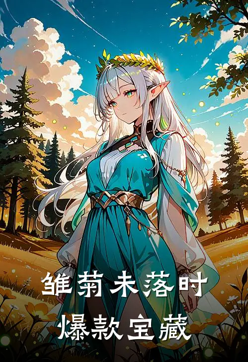 雏菊未落时爆款宝藏