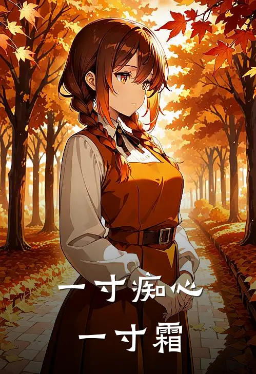 一寸痴心一寸霜