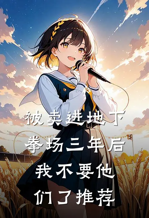 被卖进地下拳场三年后，我不要他们了推荐