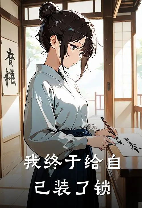 我终于给自己装了锁