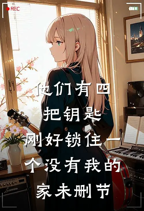 他们有四把钥匙，刚好锁住一个没有我的家未删节