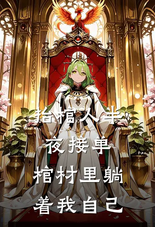 抬棺人半夜接单，棺材里躺着我自己