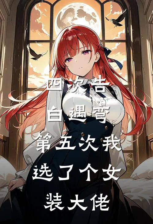 四次告白遇弯，第五次我选了个女装大佬