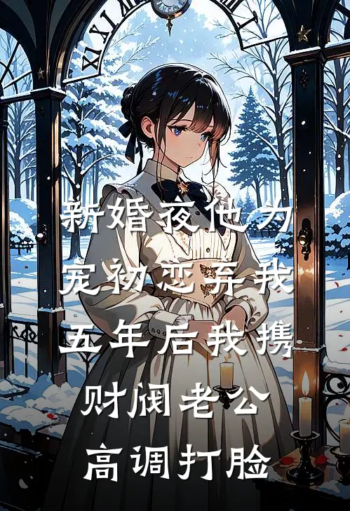 新婚夜他为宠初恋弃我,五年后我携财阀老公高调打脸