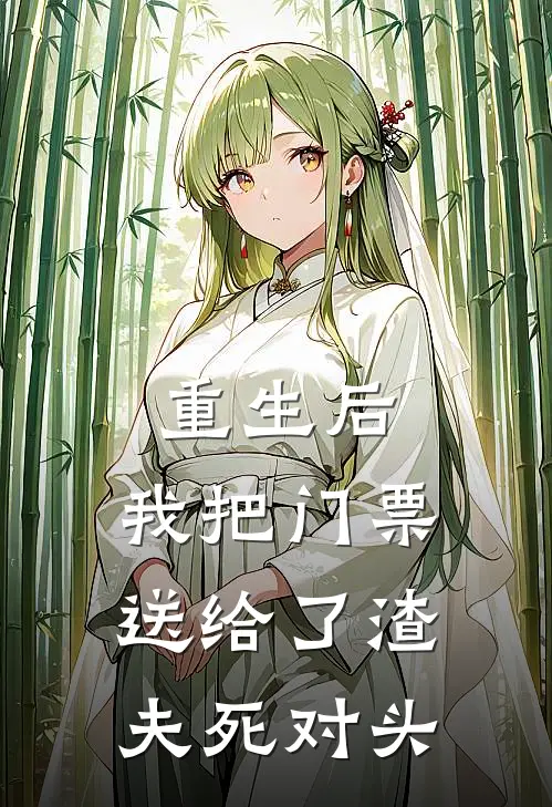 重生后,我把门票送给了渣夫死对头