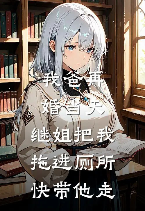 我爸再婚当天，继姐把我拖进厕所：快带他走
