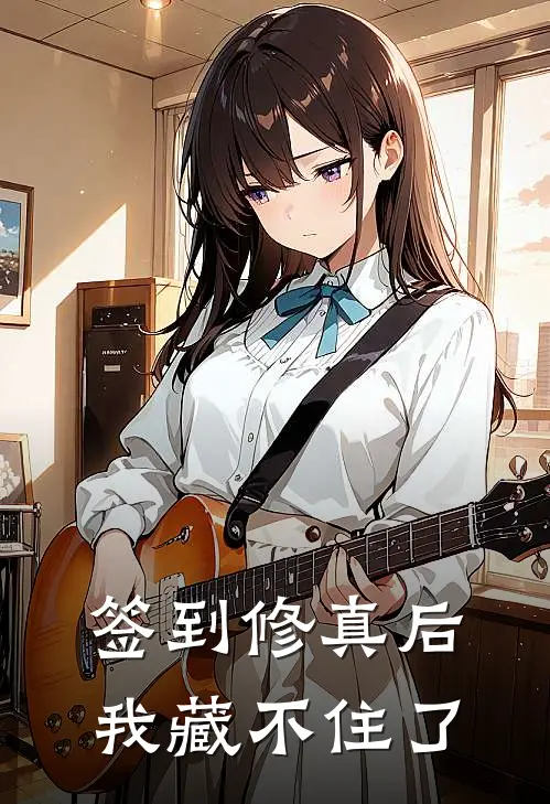 签到修真后我藏不住了