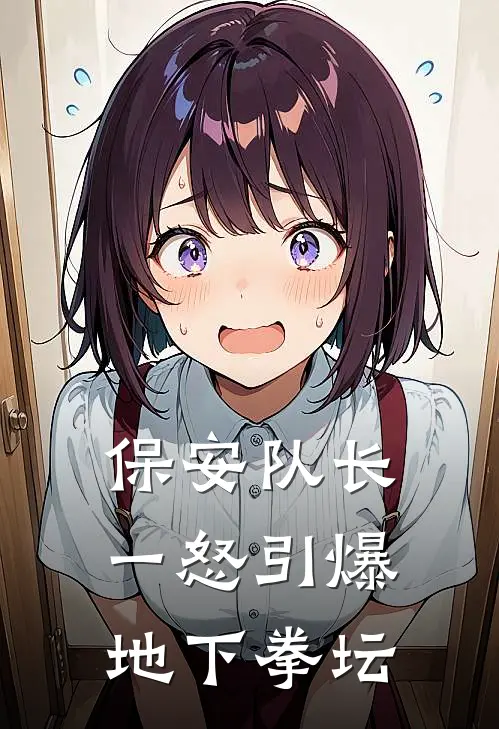 保安队长一怒引爆地下拳坛