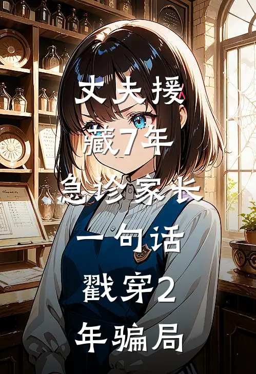 丈夫援藏7年,急诊家长一句话,戳穿2年骗局