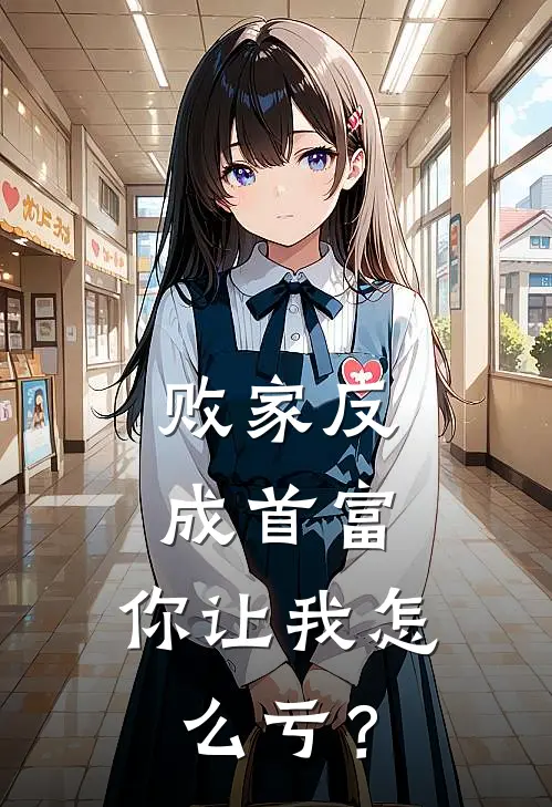 败家反成首富，你让我怎么亏？