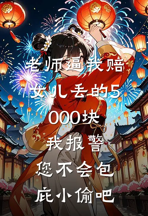 老师逼我赔女儿丢的5000块,我报警:您不会包庇小偷吧