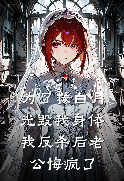 为了救白月光毁我身体，我反杀后老公悔疯了