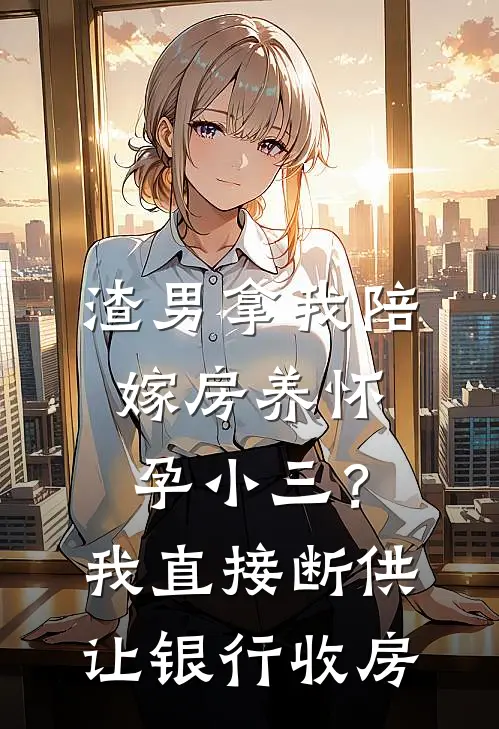 渣男拿我陪嫁房养怀孕小三？我直接断供让银行收房