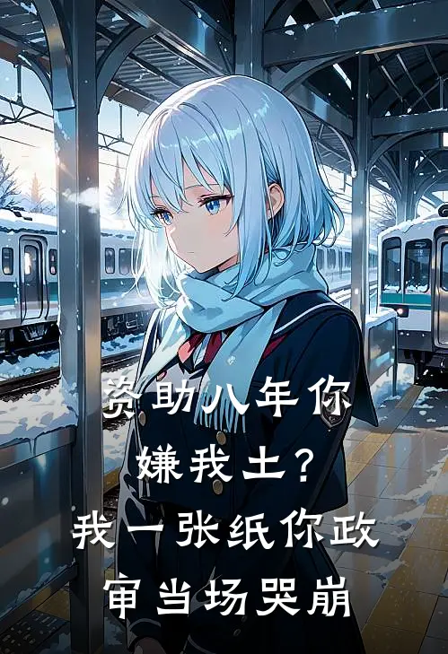 资助八年你嫌我土？我一张纸，你政审当场哭崩