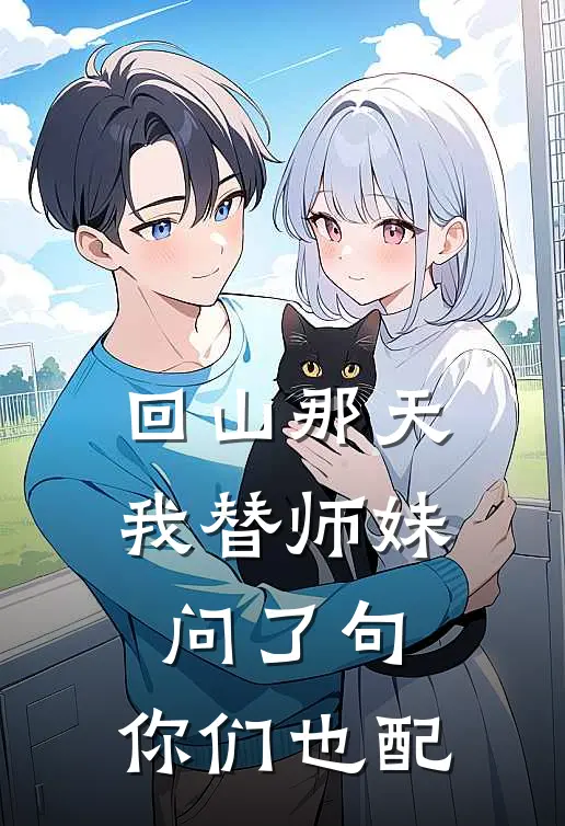 回山那天，我替师妹问了句：你们也配