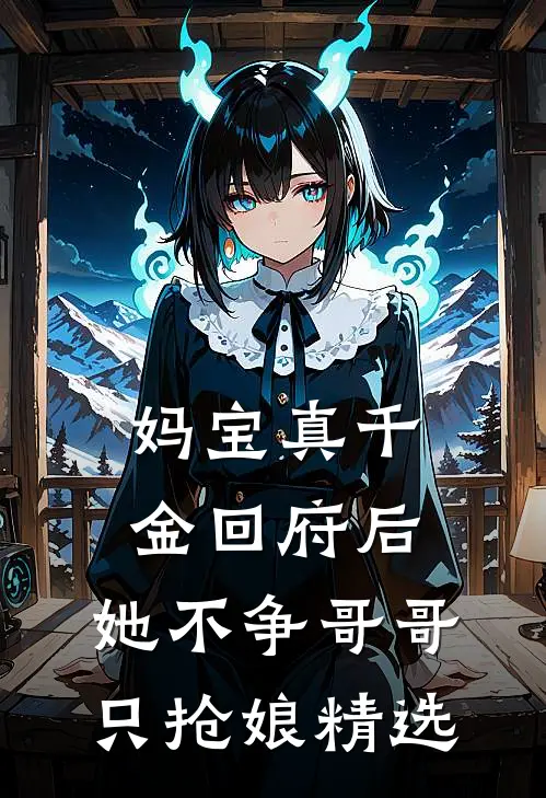 妈宝真千金回府后，她不争哥哥只抢娘精选