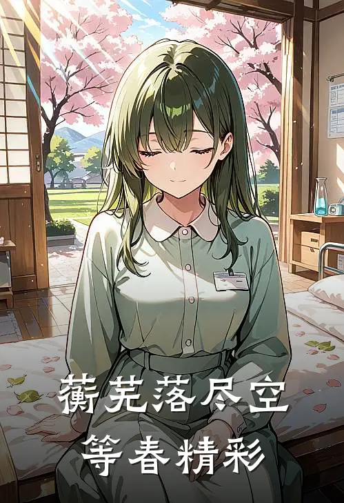蘅芜落尽空等春精彩