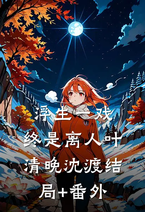 浮生一戏，终是离人叶清晚沈渡结局+番外