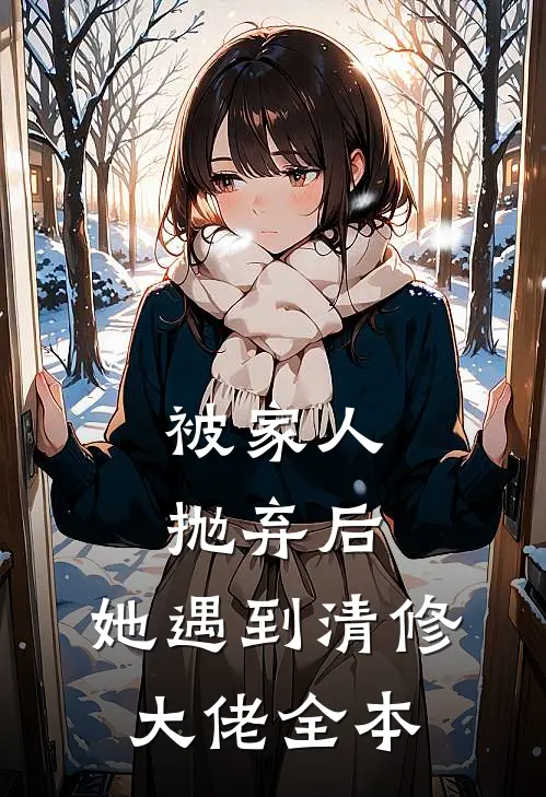 被家人抛弃后，她遇到清修大佬全本